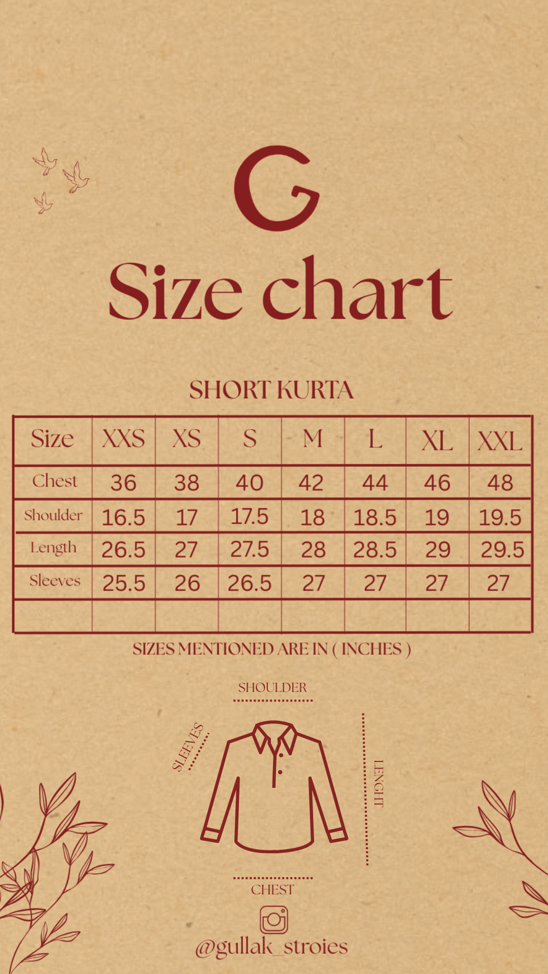 CHAND ( UNISEX )