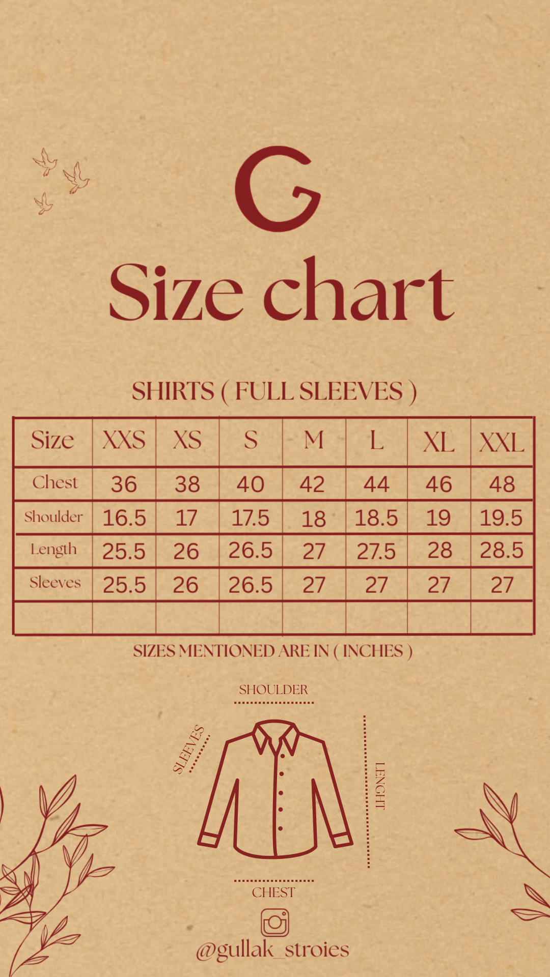 ROOH ( UNISEX )